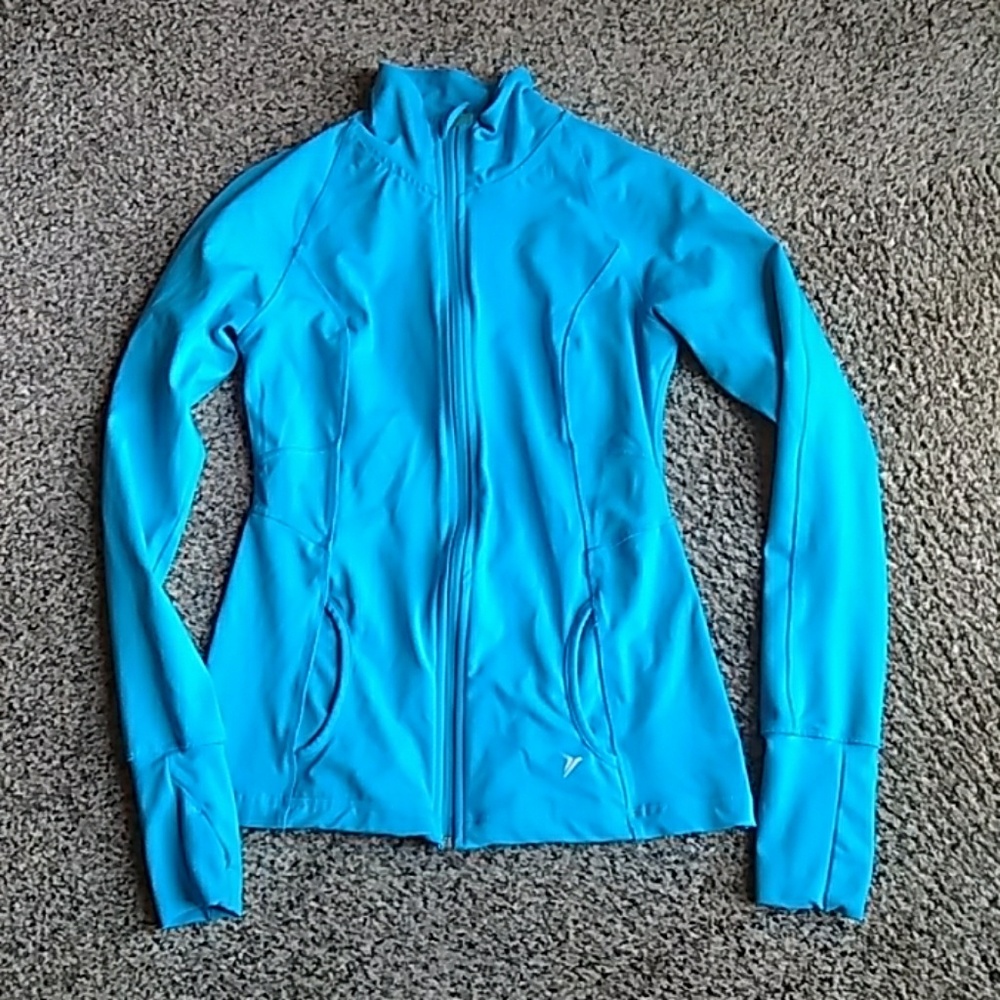 Small Old Navy Active zip up